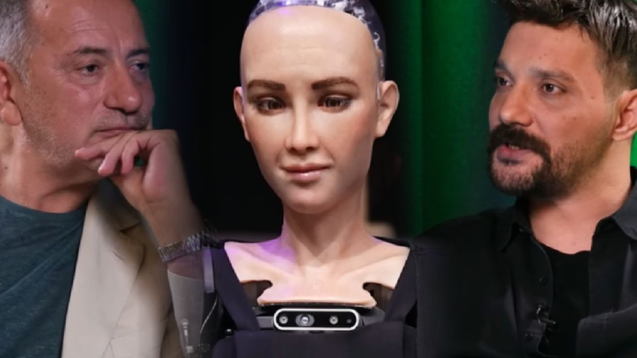 Robot Sofia 3 modlu çıktı: Kılıçdaroğlu sözleri sonrası ortaya çıktı