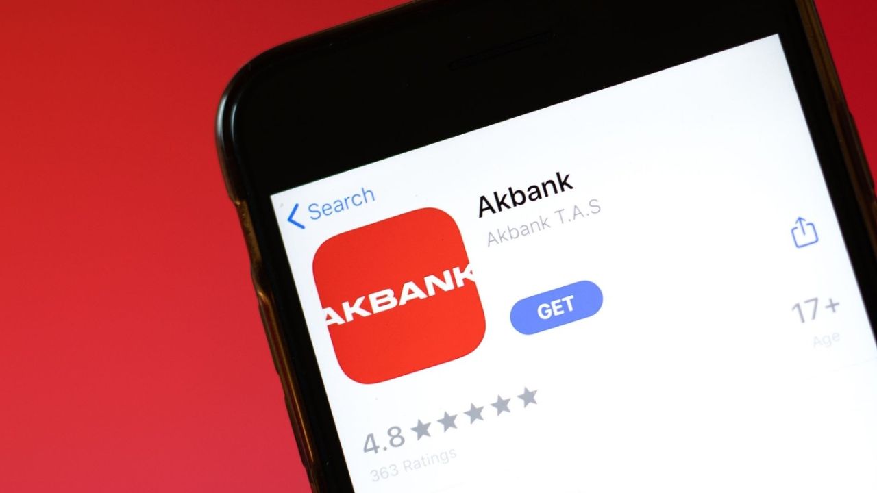 Akbank kullanıcılarına büyük şok: 1500 kat artırıldı