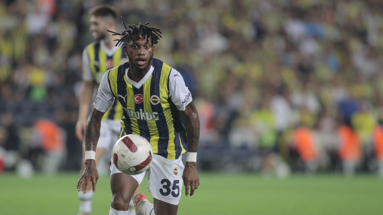 Fenerbahçe'den 6 yıl sonra bir ilk: Başakşehir maçı uğurlu geldi