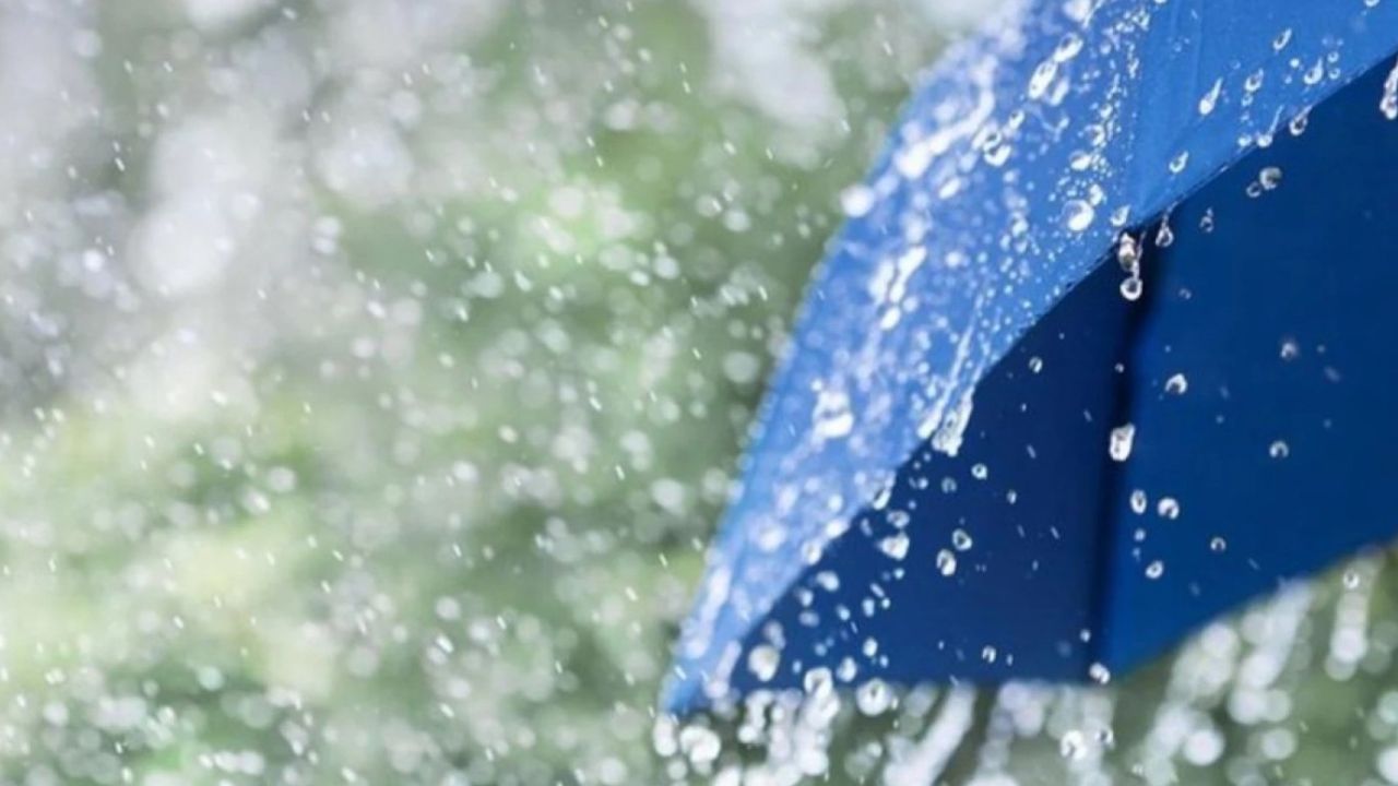 Meteoroloji, Konya'da yağışlı günler için tarih açıkladı: İlçelerde hava durumu tahmini!