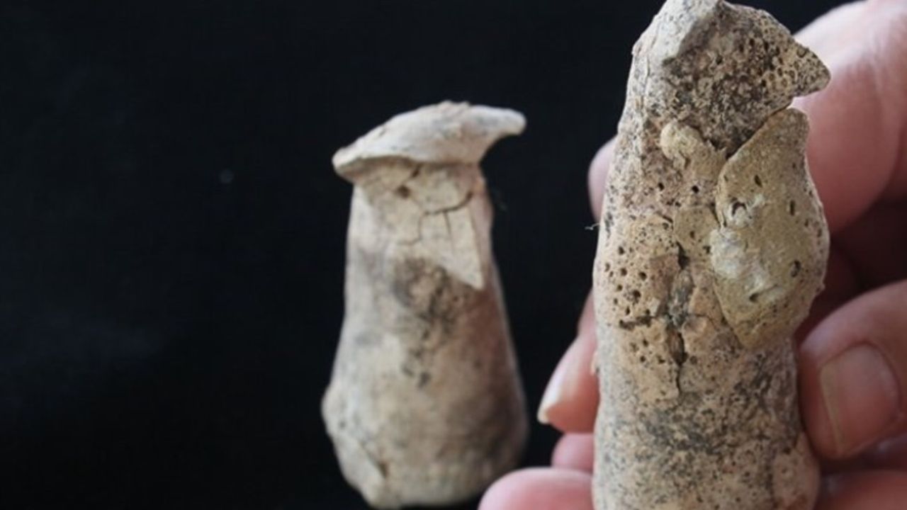 İzmir'de arkeolojik keşif: Tam 7 bin 700 yıllık