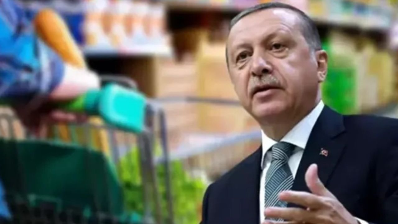 Erdoğan'ın indirim isteği dikkate alındı: Konya'nın dev marketinde indirim başladı!