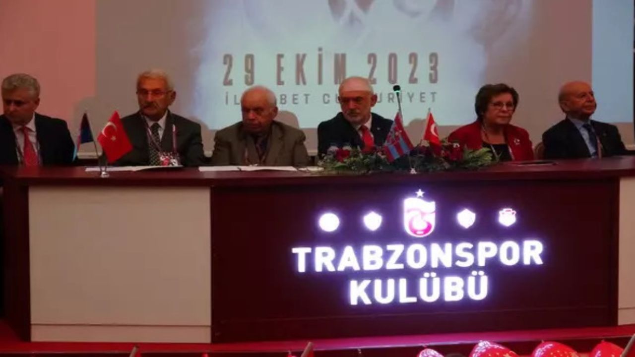 Trabzonspor borç batağında: Güncel borcu ortaya çıktı