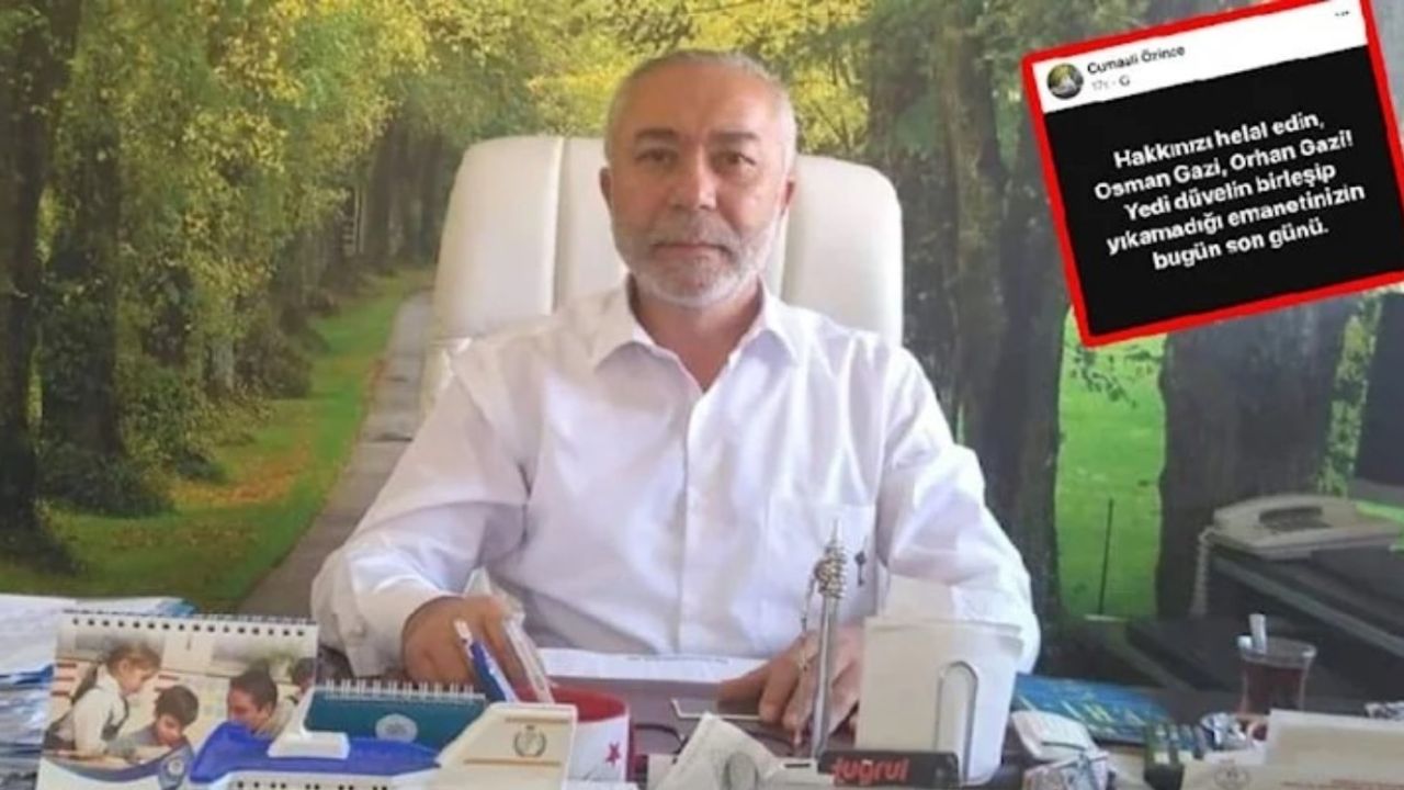  Google Cumhuriyet Bayramı'nda Konyalı müdürden skandal dolu paylaşım!