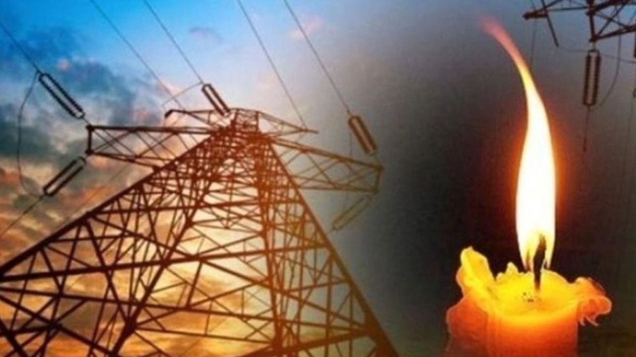 Konya'da elektrik kesinti listesi yayımlandı: 125 mahallede bugün elektrik yok!