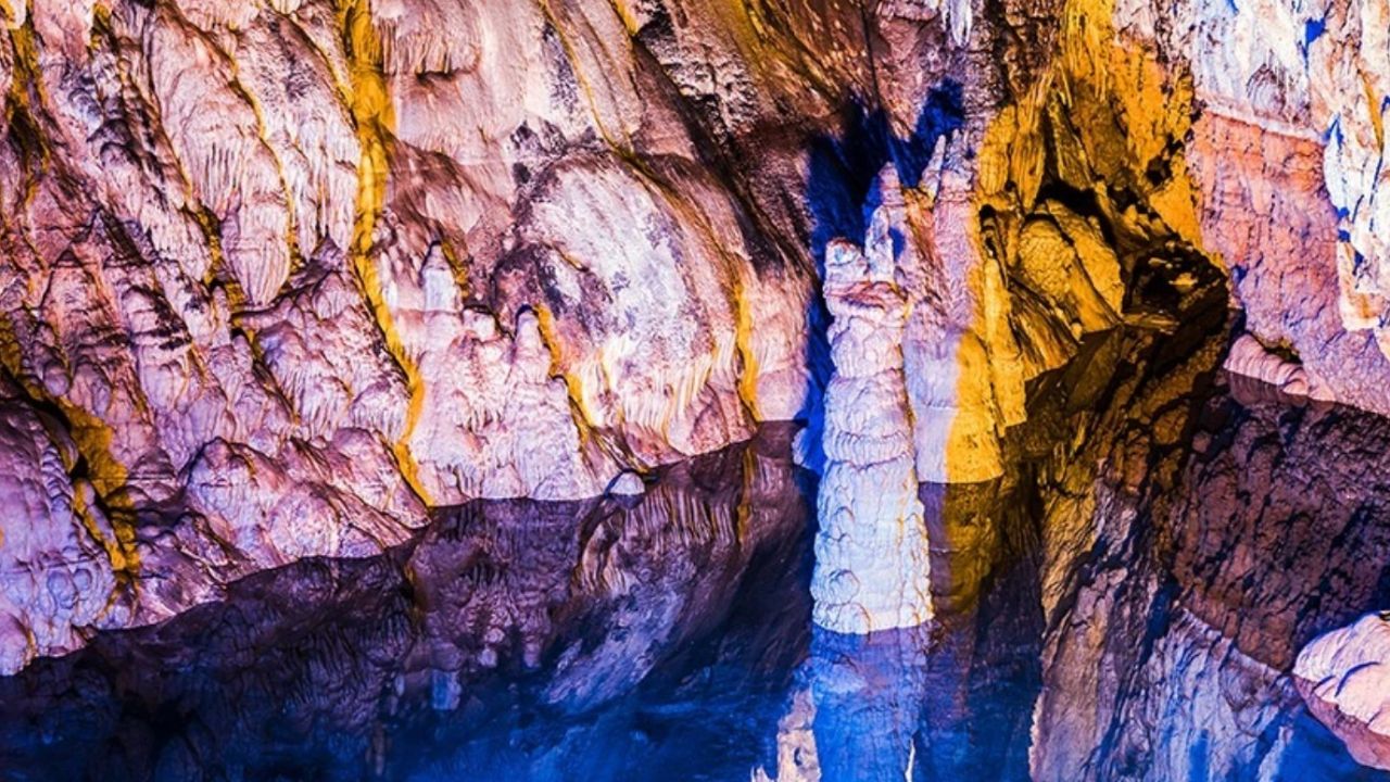 Konyalılar tam 1 milyon yaşındaki mağara için kilometrelerce yol gidiyor!