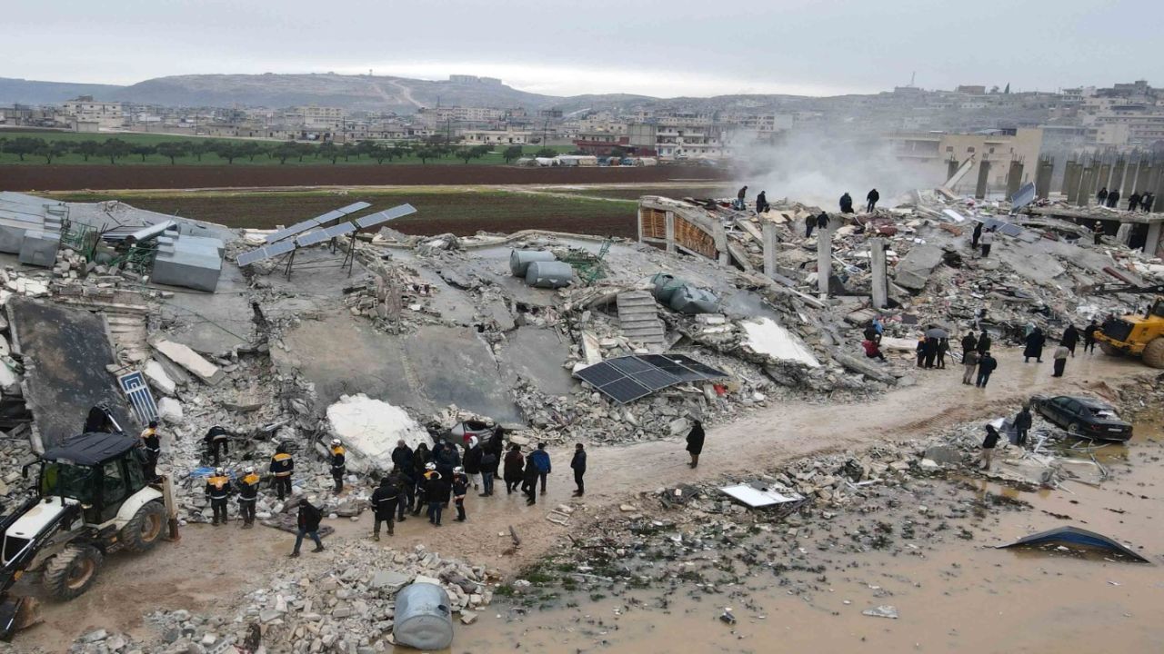 Türkiye'nin fay haritası değişti: O ilimizde 6,5 büyüklüğünde deprem bekleniyor