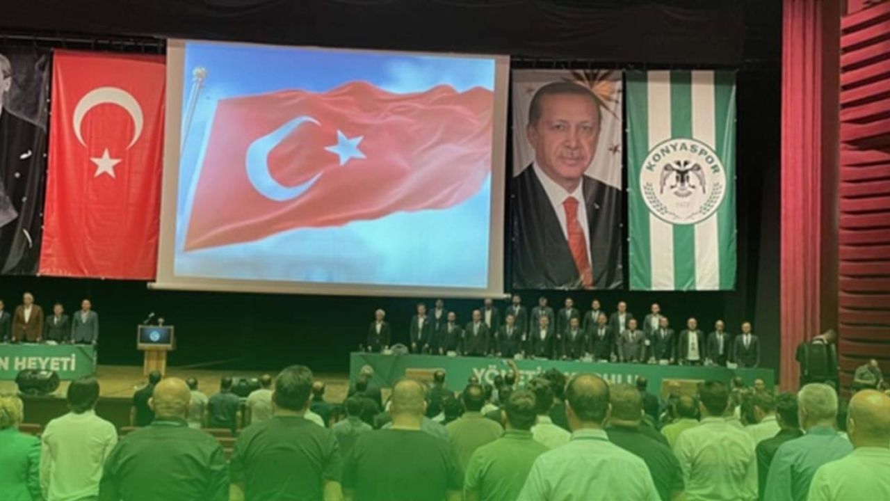 Konyaspor yeni başkanını seçmek için geri sayıma başladı!