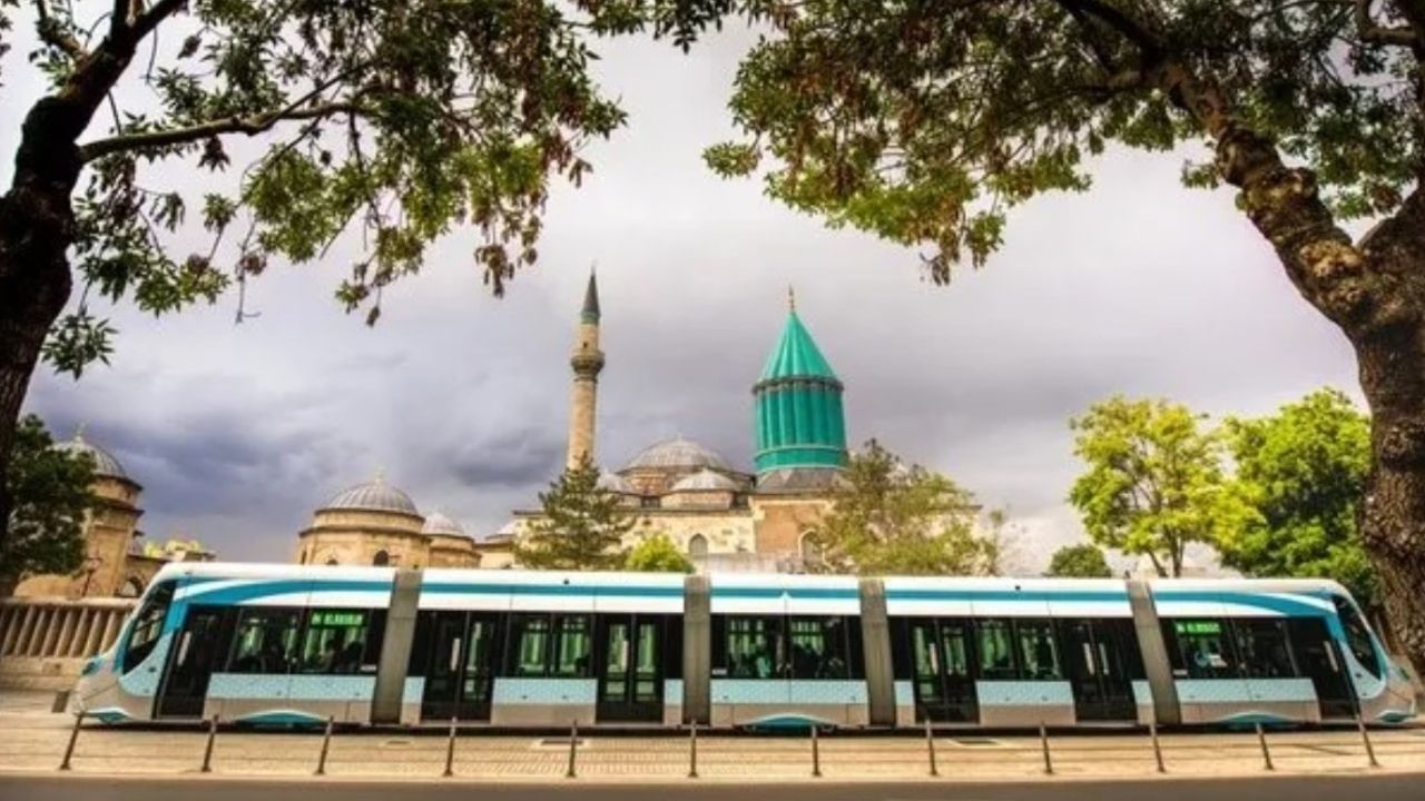 Konya'nın ulaşım şekli değişiyor: Mega proje için start verildi!