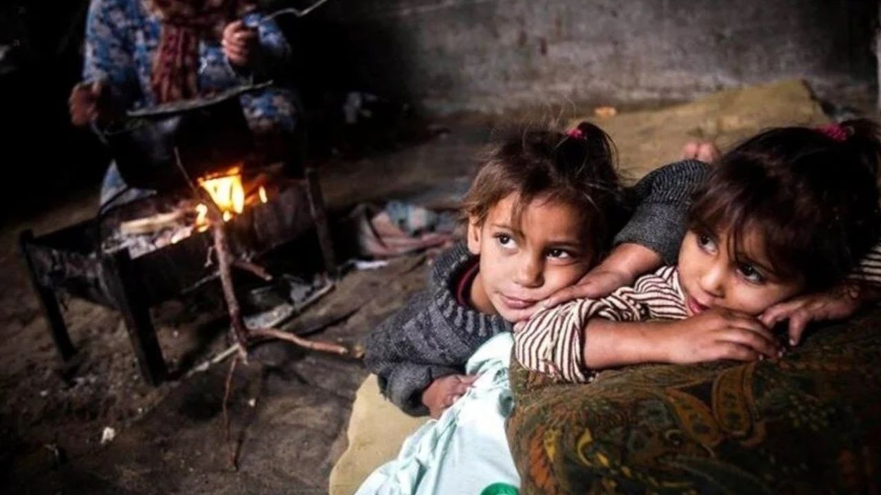 Konya, 500 Filistinli çocuğa yuva olmak için hazırlandı!