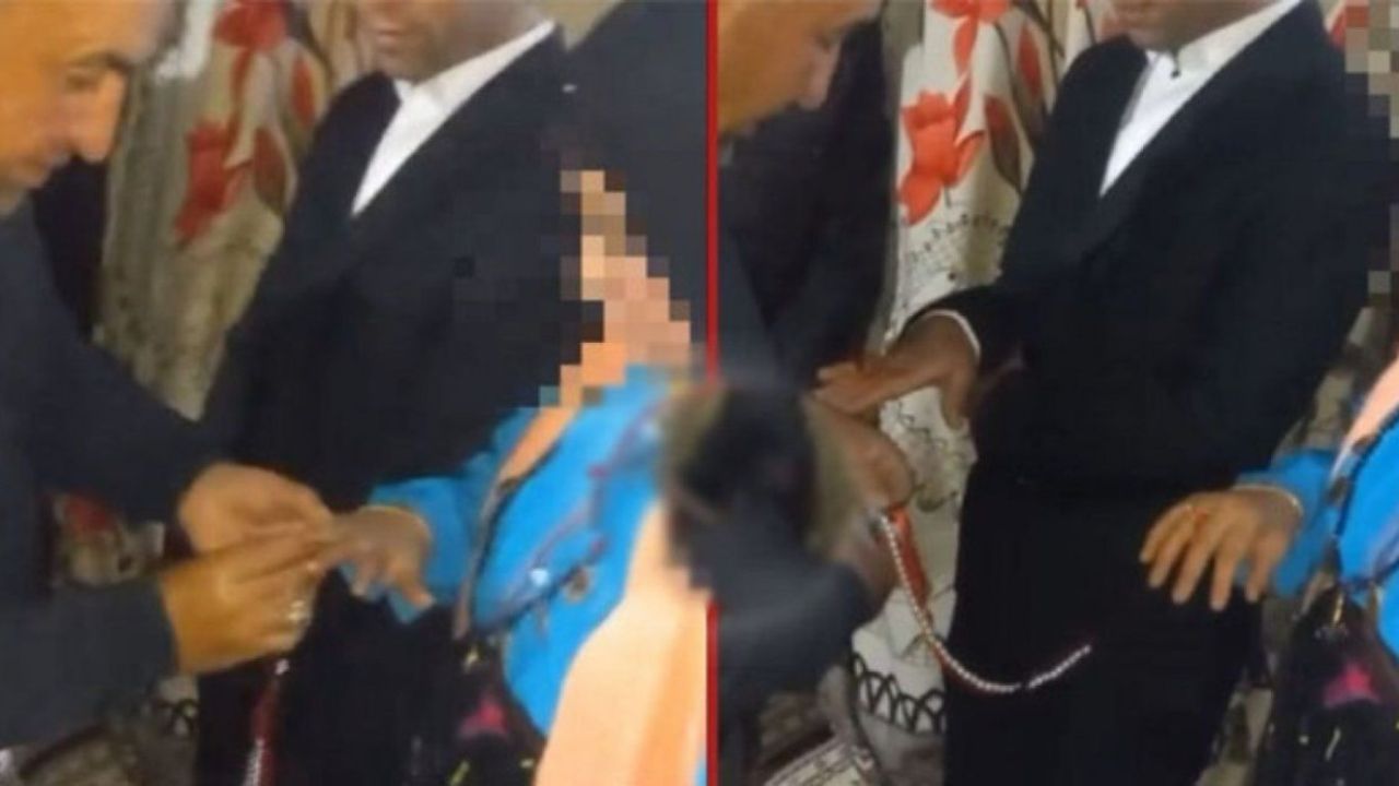 Konya'da skandal olay! 13 yaşındaki çocuğa nişan yaptılar..