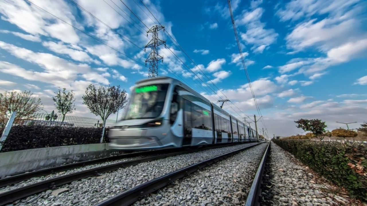 İki yeni tramvay hattı Konya'da ulaşımı kolaylaştıracak!