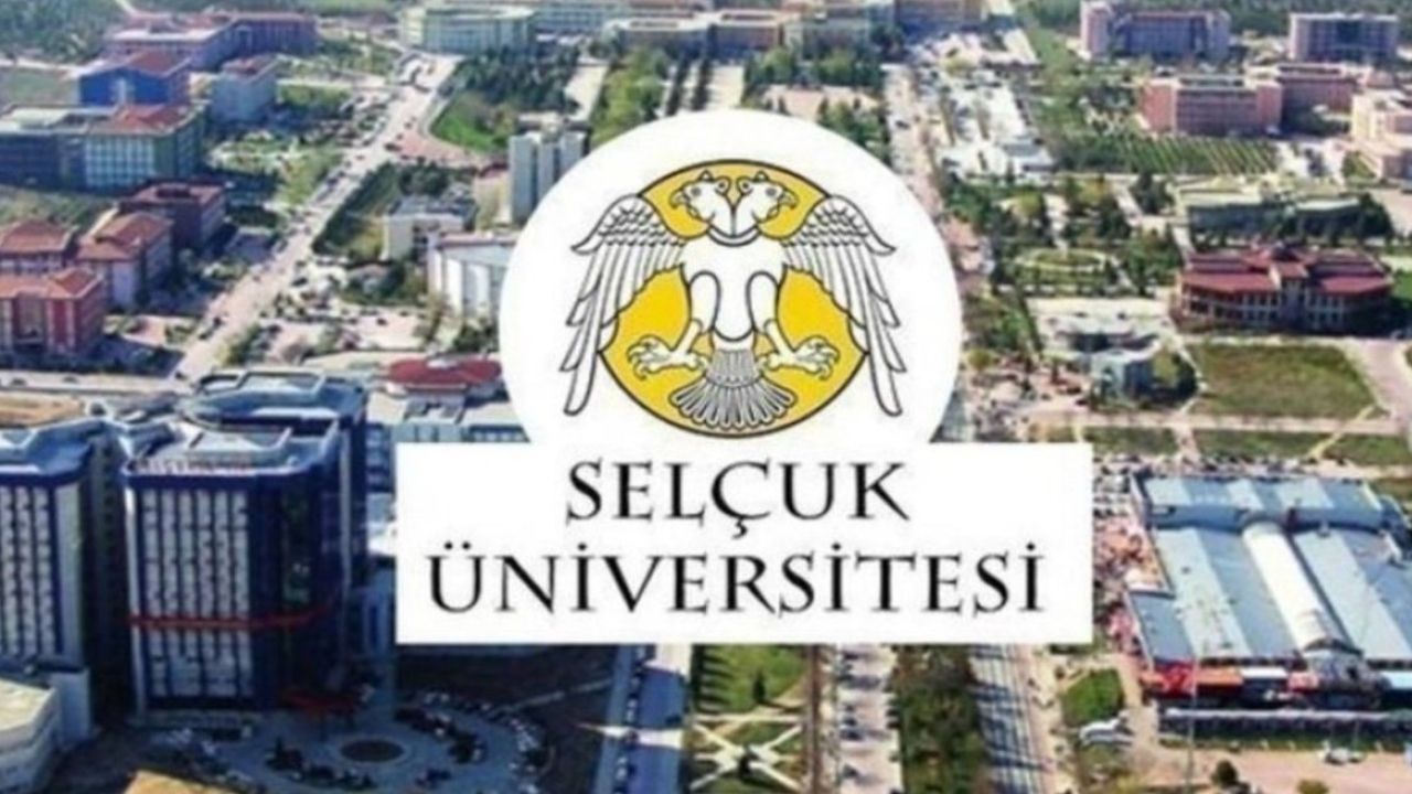 Selçuk Üniversitesi en az lise mezunu personel alımı yapıyor! Genel şartlar açıklandı..