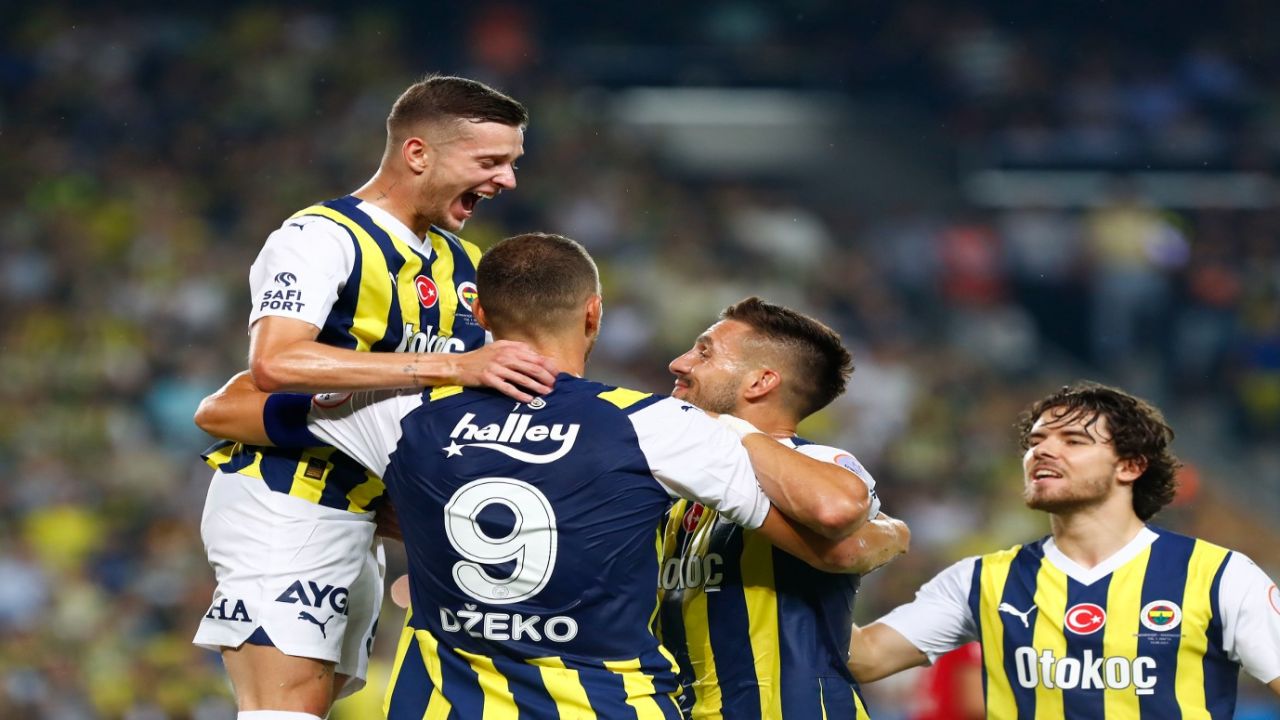 Fenerbahçe yeni sol beki için 39 milyon euroyu gözden çıkardı