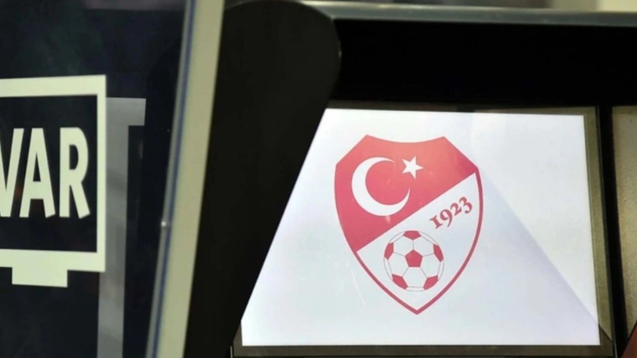 Samsunspor - Konyaspor maçında VAR koltuğuna Mustafa Öğretmenoğlu oturacak!