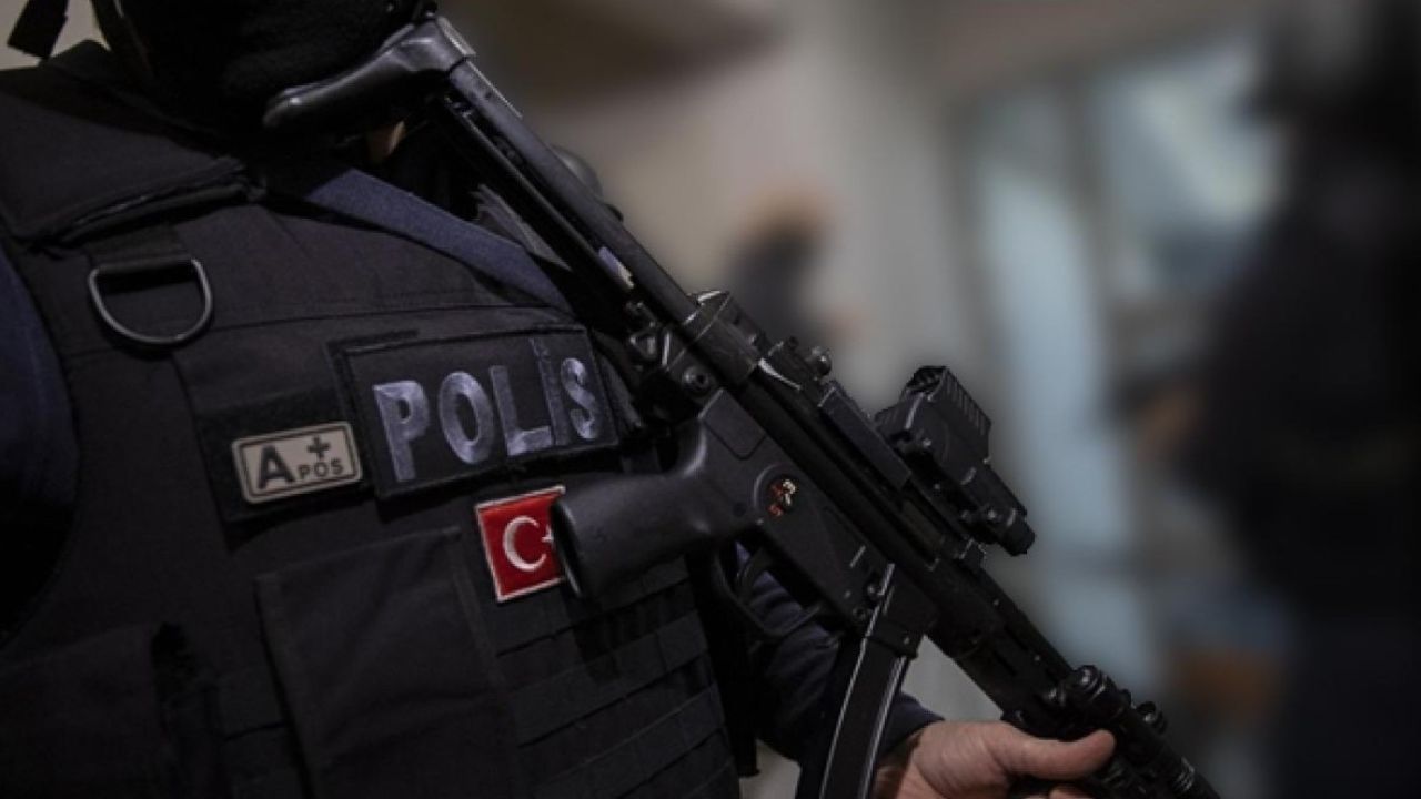Konya’da bir çok suçtan araması olan 71 kişiye polis operasyonu!