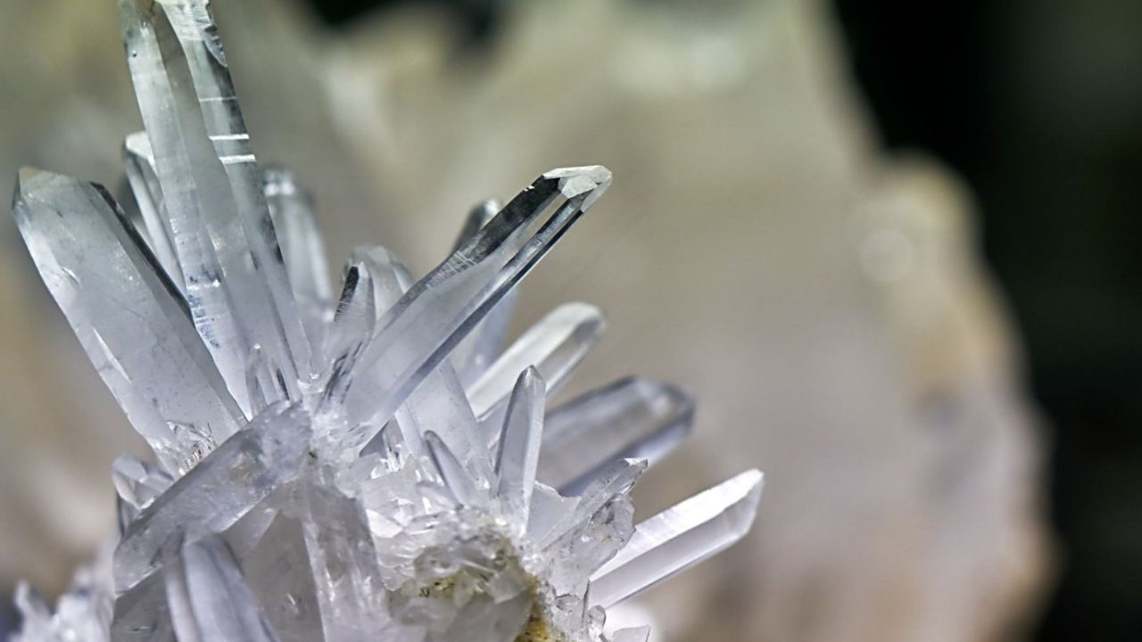 MTA'dan onay çıktı! Konya küçük kristal taş dünyasının merkezi haline geliyor..