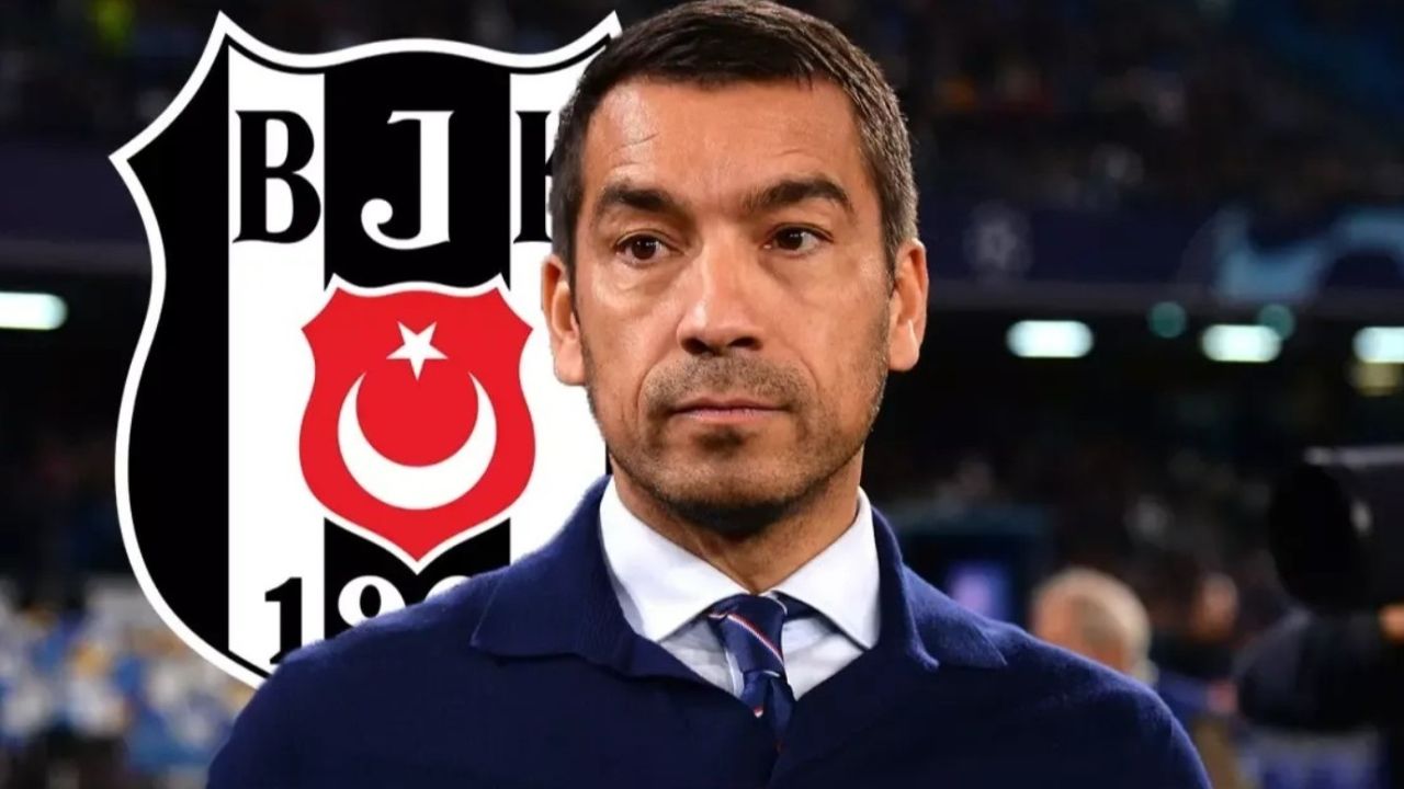 Beşiktaş'ın yeni teknik direktörü işe başladı