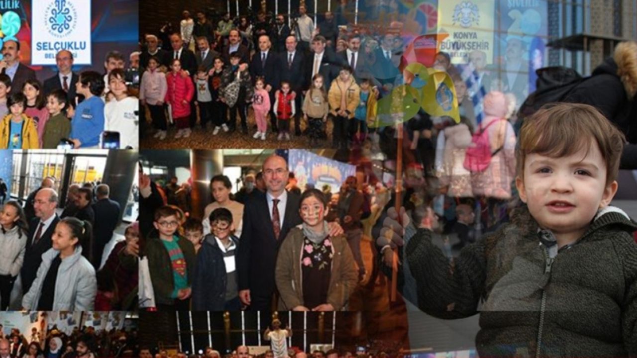 Dünyada sadece Konyalı çocukların kutladığı 'Şivlilik Bayramı'na geri sayım başladı! 