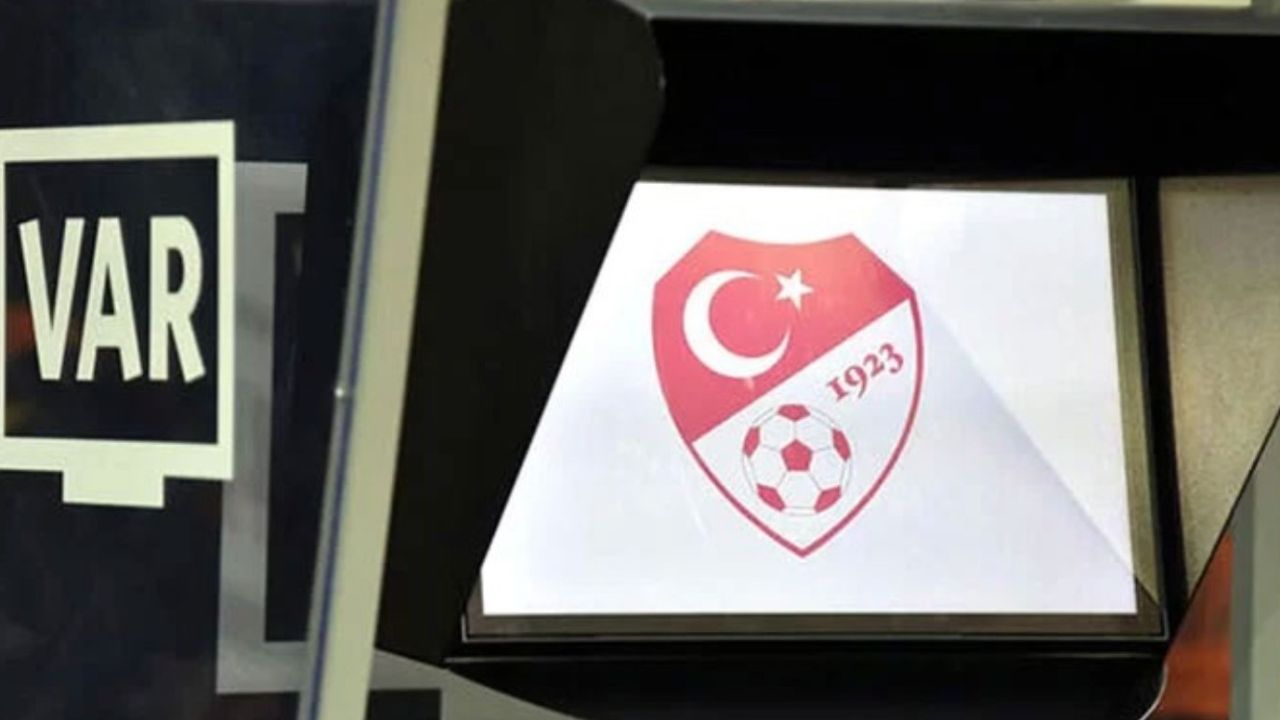 Galatasaray - Konyaspor maçında VAR koltuğunda Alper Çetin oturacak!