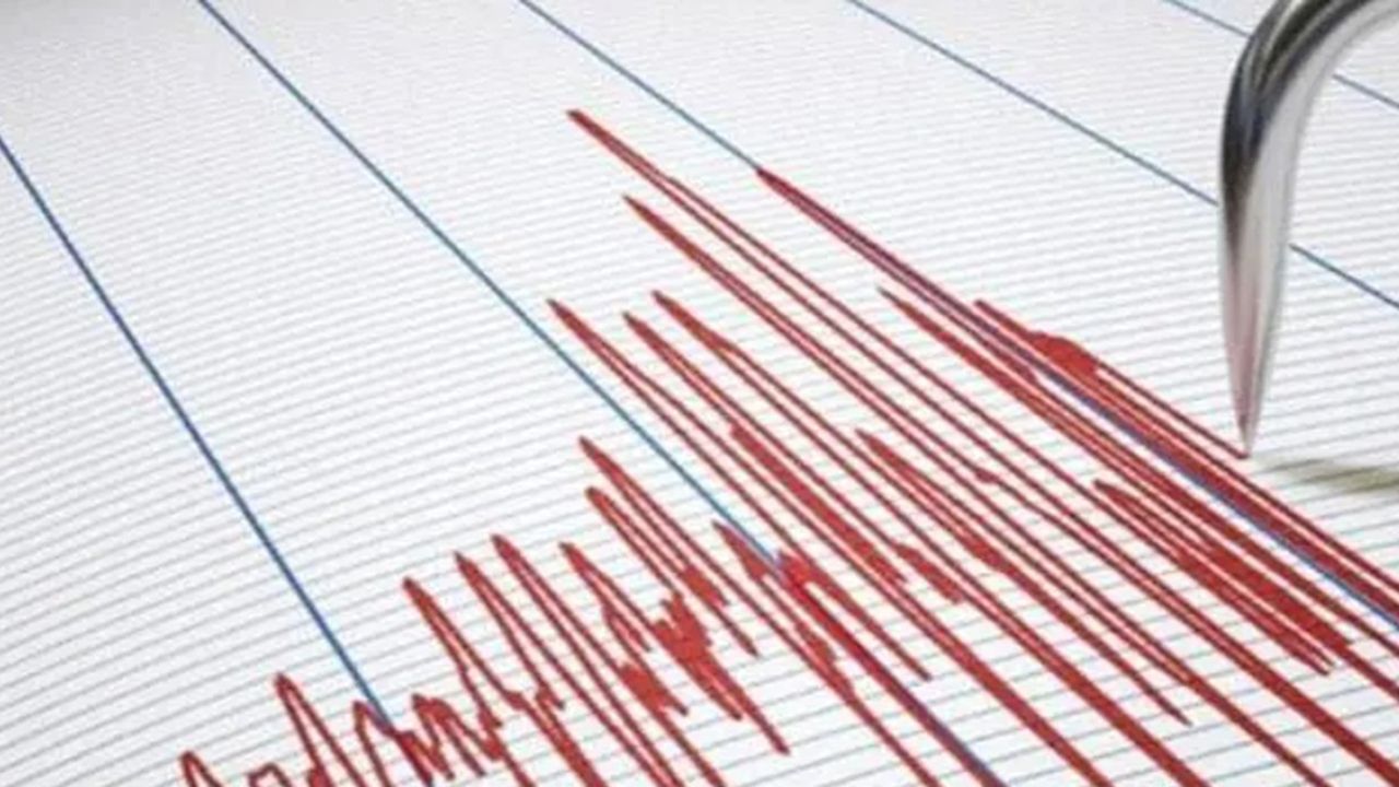 Elazığ'da deprem! Birçok ilde hissedildi