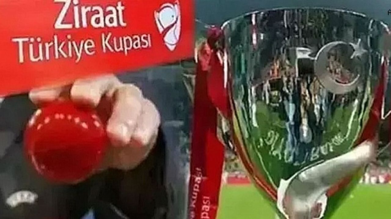 Ziraat Türkiye Kupası’nda Konyaspor’un rakibi Sivasspor oldu    