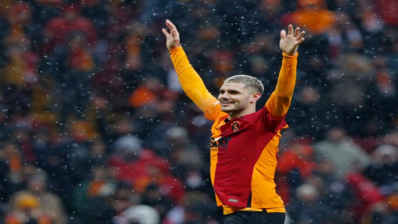 Galatasaray'da roller değişiyor: Icardi'ye büyük rakip geliyor