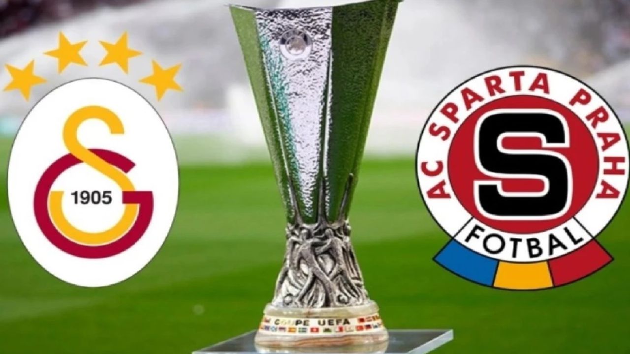 Galatasaray-Sparta Prag maçını yönetecek isim açıklandı