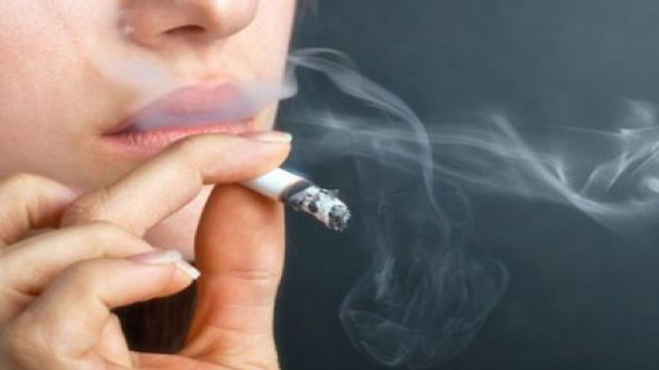 Sigara içen kadınları korkutan gerçek ortaya çıktı