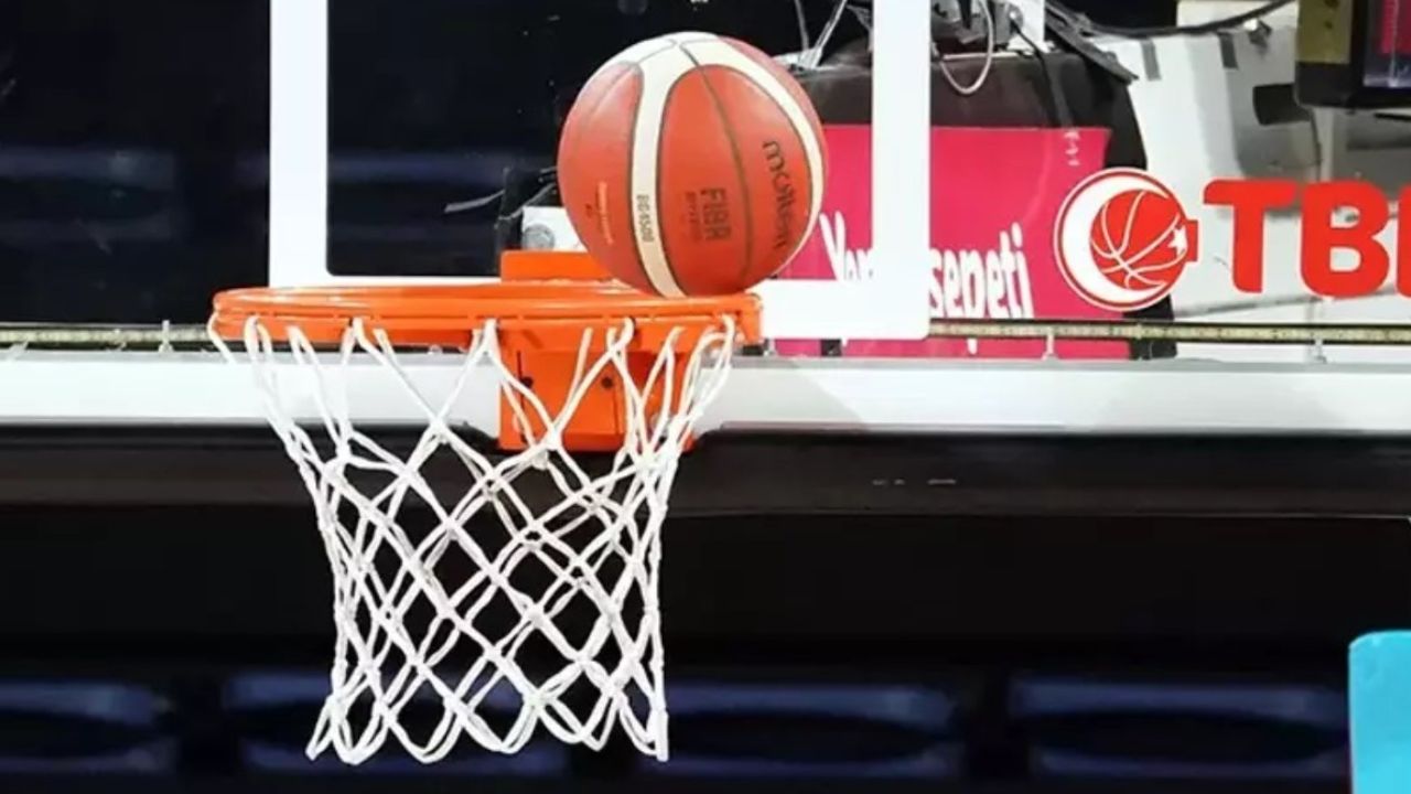 Basketbolda Türkiye Kupası heyecanı Konya'da yaşanacak! Maç programı belli oldu..
