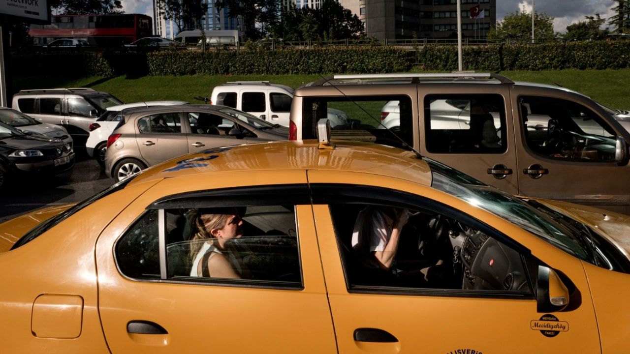 UKOME'den taksi kararı: Resmen kabul edildi