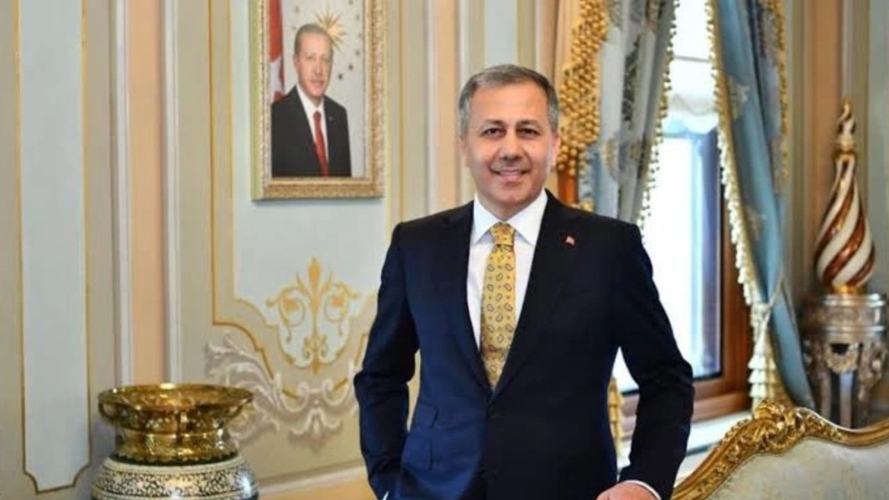 İçişleri Bakanı Yerlikaya'dan memleketi Konya’ya anlamlı ziyaret!