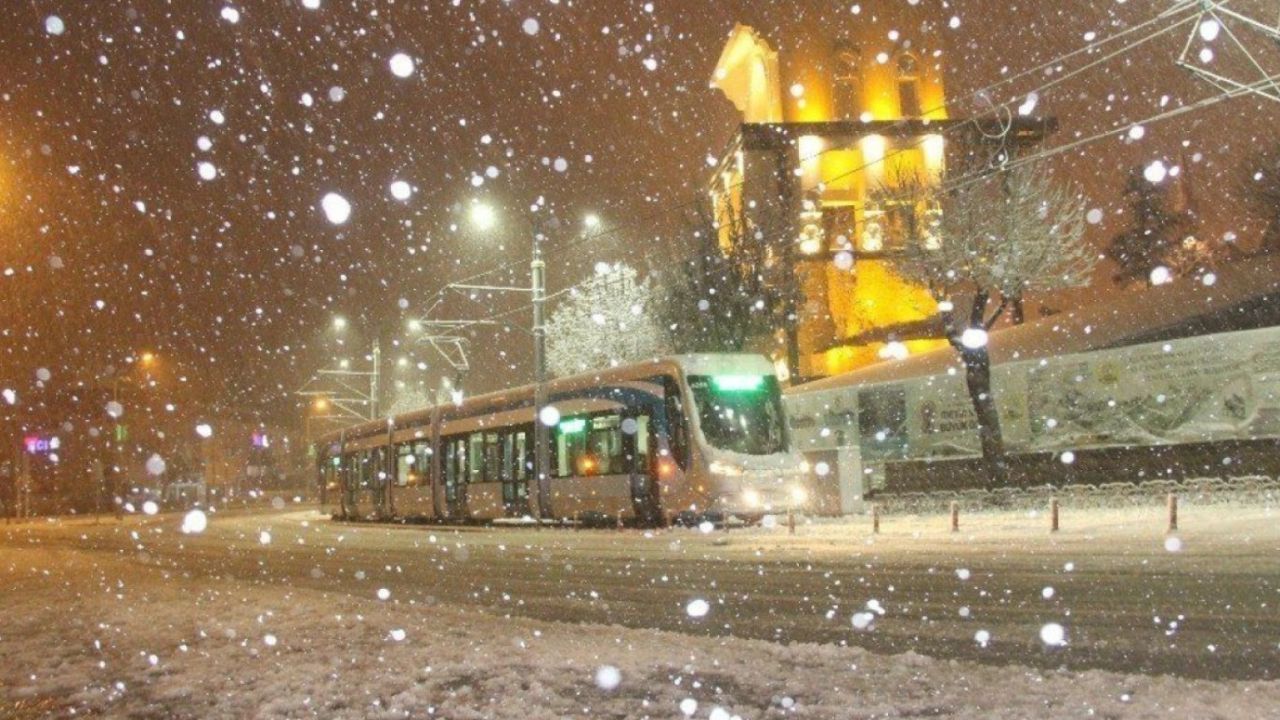 Yazı bekleyen Konya'ya Meteoroloji'den kar müjdesi!