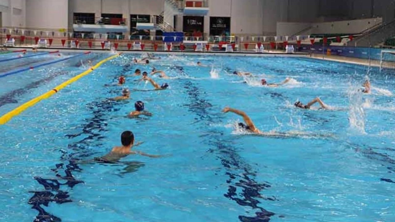 Konya'da yüzme kursu kayıtları başladı! 6-14 yaş arası çocuklara ücretsiz..