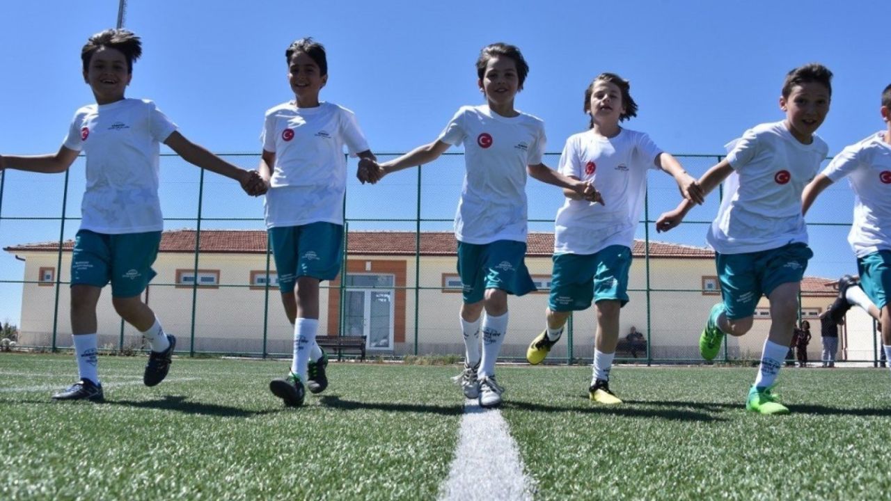 Karatay Futbol Okulları 2. dönem kayıtlarına başladı!