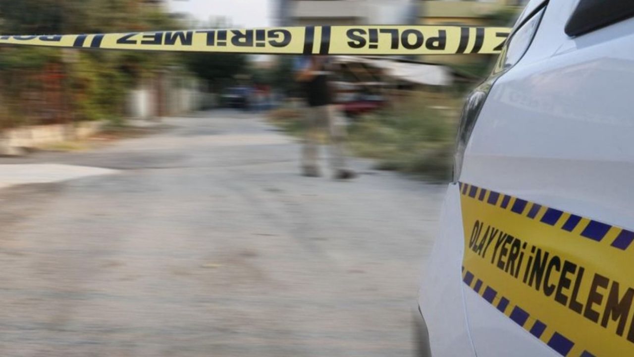 Selçuklu'da 27 yaşındaki genç üvey babasını tüfekle vurdu!