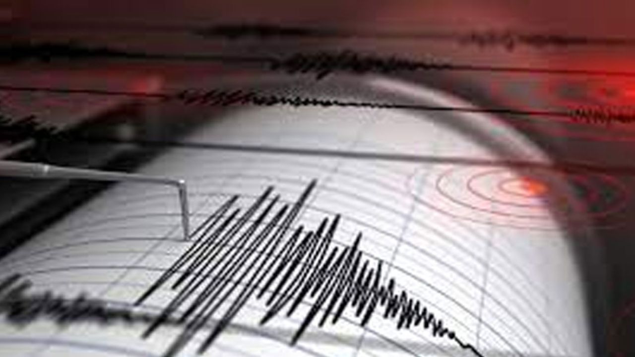 Çanakkale'de gece yarısı korkutan deprem