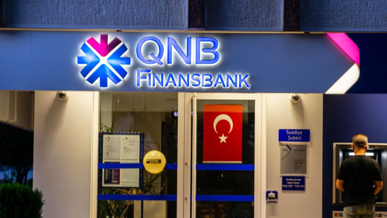 QNB Finansbank SMS ile 50.000 TL Kredi Verecek