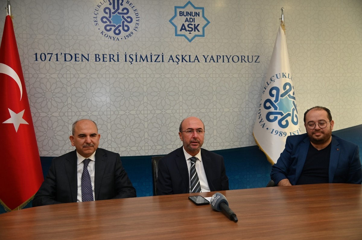 Konya'da sağlık alanında sürdürülen yatırım ve iş birliğine bir yenisi daha eklendi