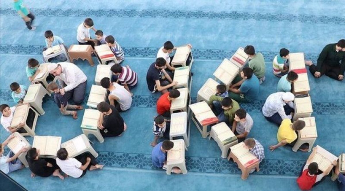 Deprem bölgesinden yaz Kur'an kursuna başvuran adaylar Konya kampında ağırlanacak