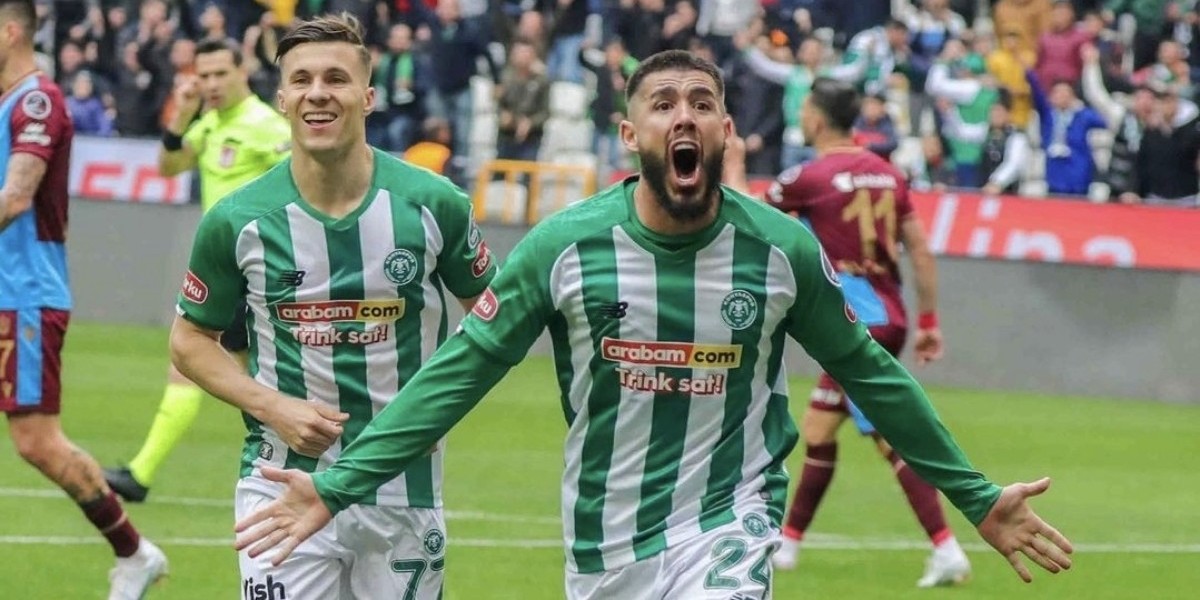 Konyaspor, Pozuelo ve Marlos'un transferi