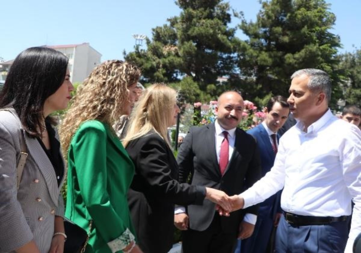 İçişleri Bakanı Ali Yerlikaya bayramın ikinci günü Konya'ya geliyor