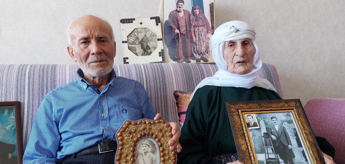 93 torun sahibi Konyalı Ayşe teyze 105 yaşında yıllara meydan okuyor