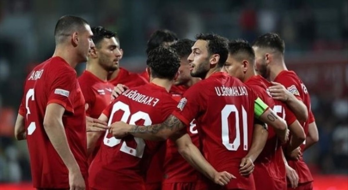 Konya'da oynanacak olan Türkiye-Letonya Milli maç için nefesler tutuldu