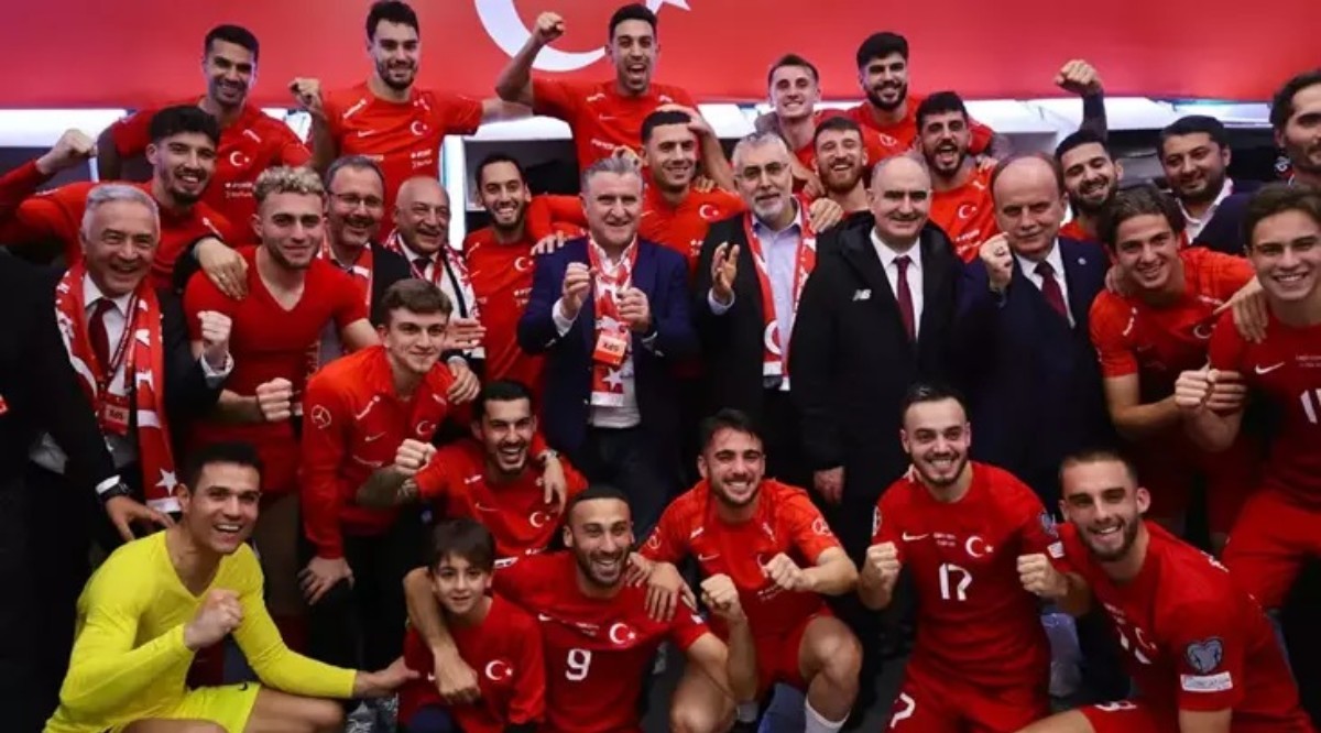 TFF'den Türkiye - Letonya maçının ev sahibi Konya'ya teşekkür