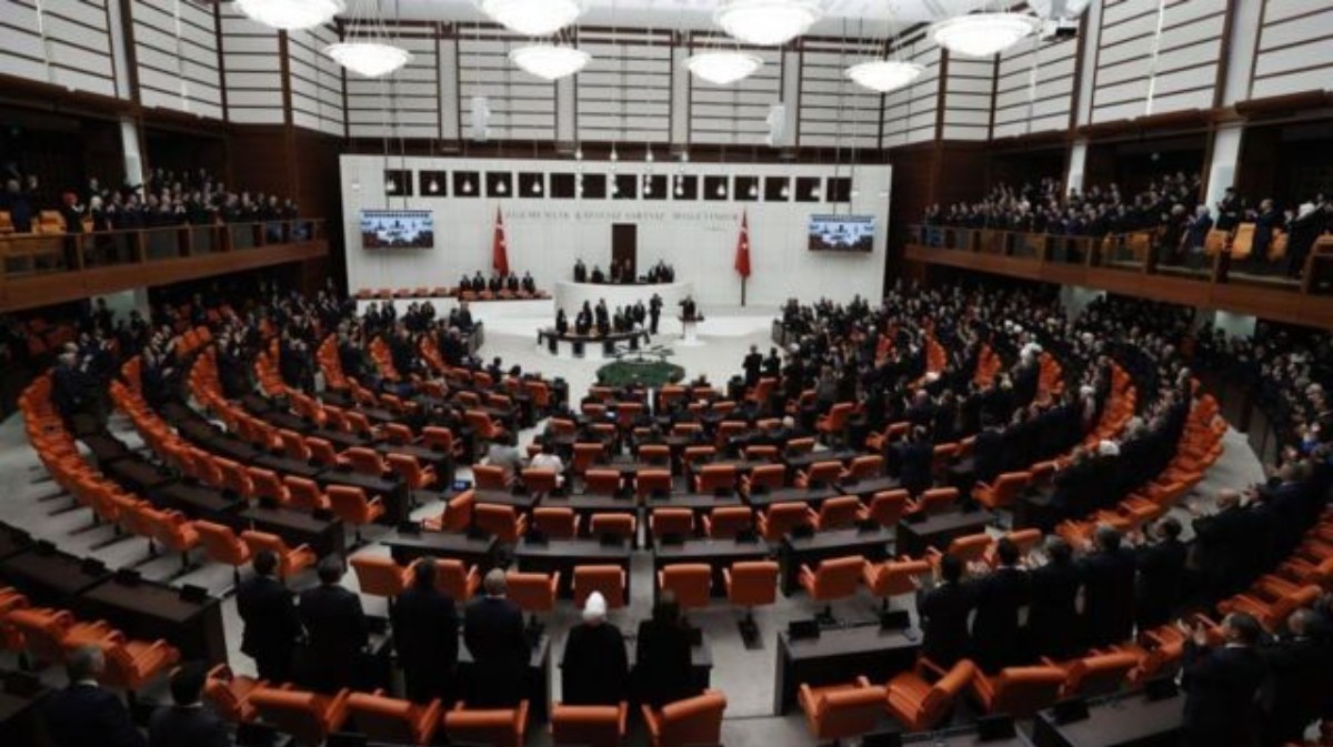 Türkiye Büyük Millet Meclisi'nin (TBMM) bu hafta gündemi
