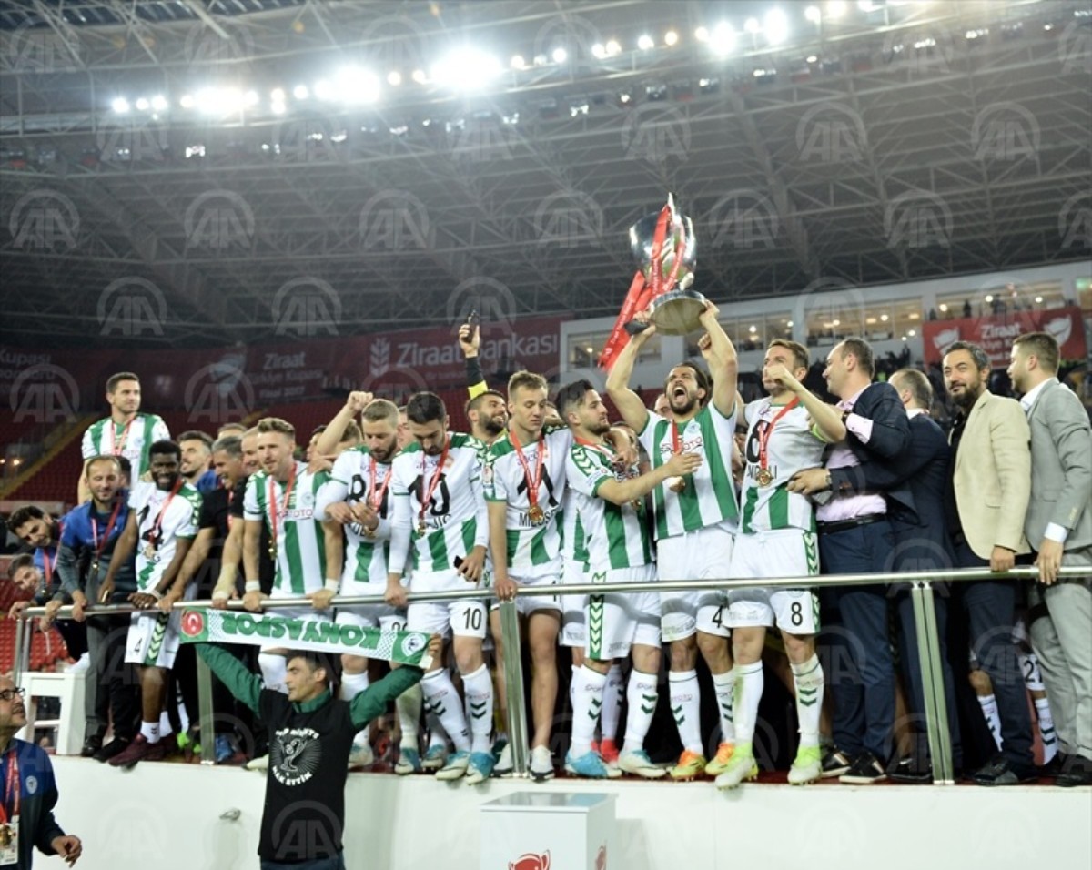 Konyaspor, Türkiye Kupası maçlarında 155. maçına hazır