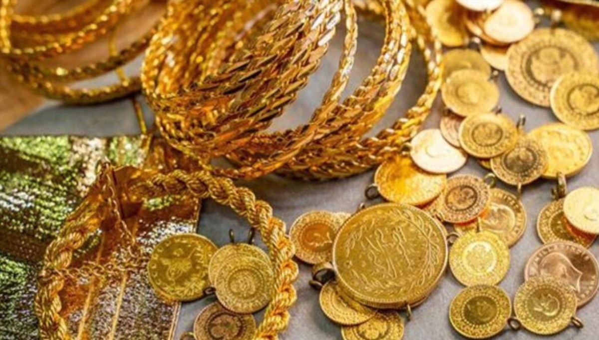 Konya piyasasında 2 Aralık 2023 güncel altın fiyatları!