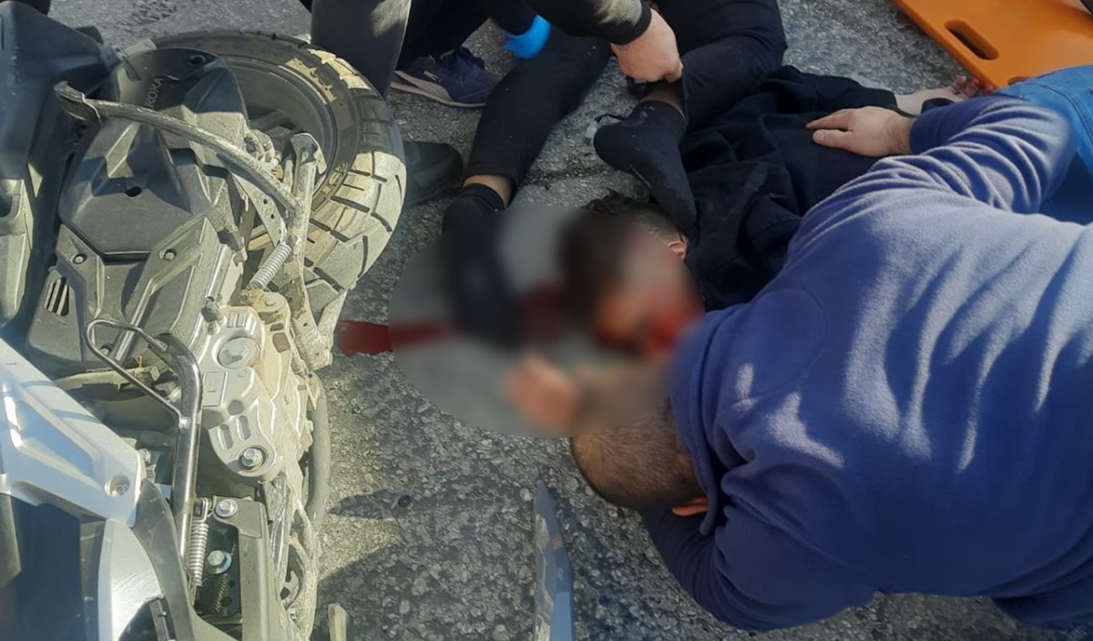 Konya’da 14 yaşındaki Emir Kağan Bektaş kaza