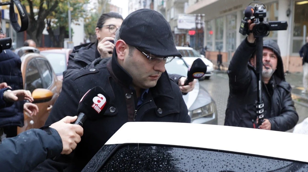 Hrant Dink'in katili Ogün Samast' yurt dışı yasağı getirildi